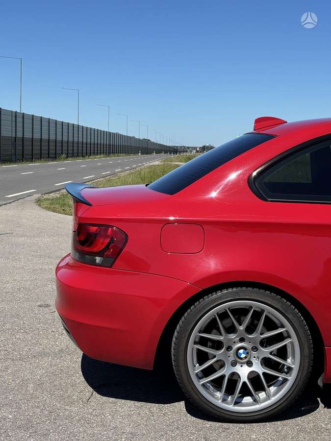 BMW 128, 3.0 l., coupe