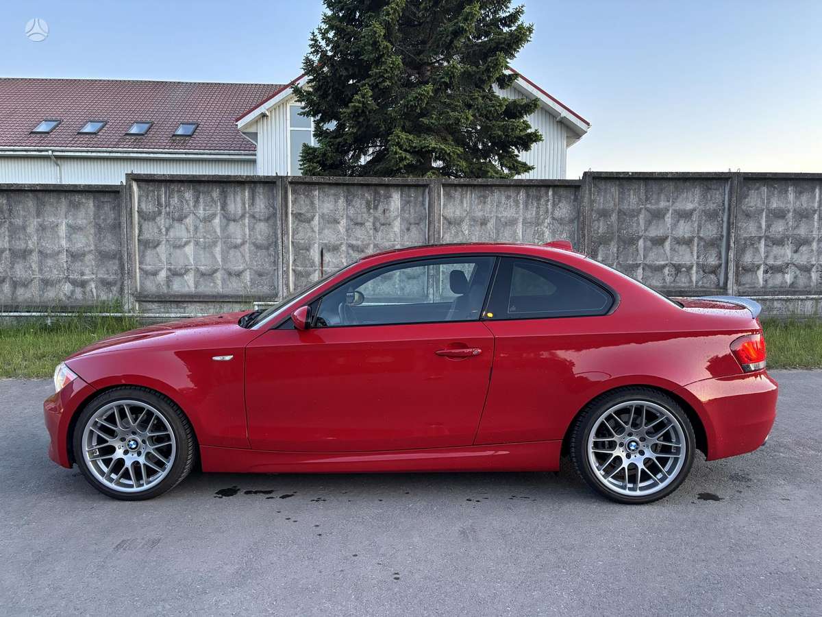 BMW 128, 3.0 l., coupe
