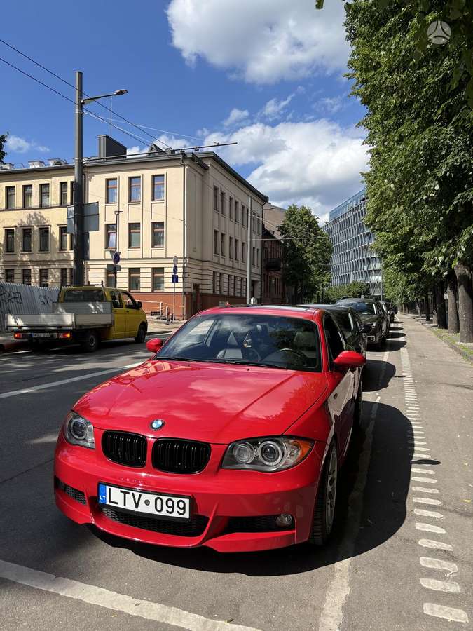 BMW 128, 3.0 l., Купе (coupe)