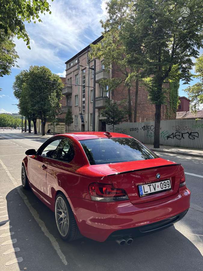 BMW 128, 3.0 l., coupe