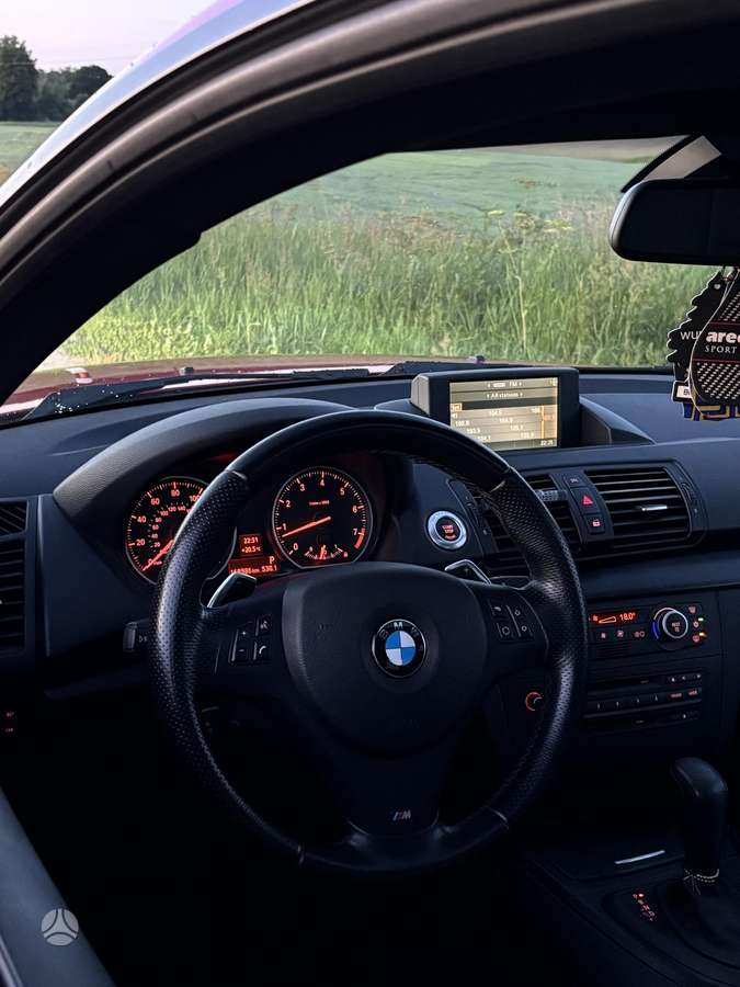 BMW 128, 3.0 l., Купе (coupe)