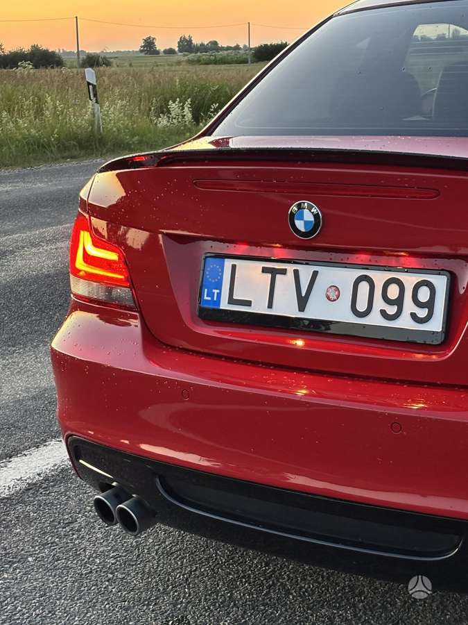 BMW 128, 3.0 l., coupe