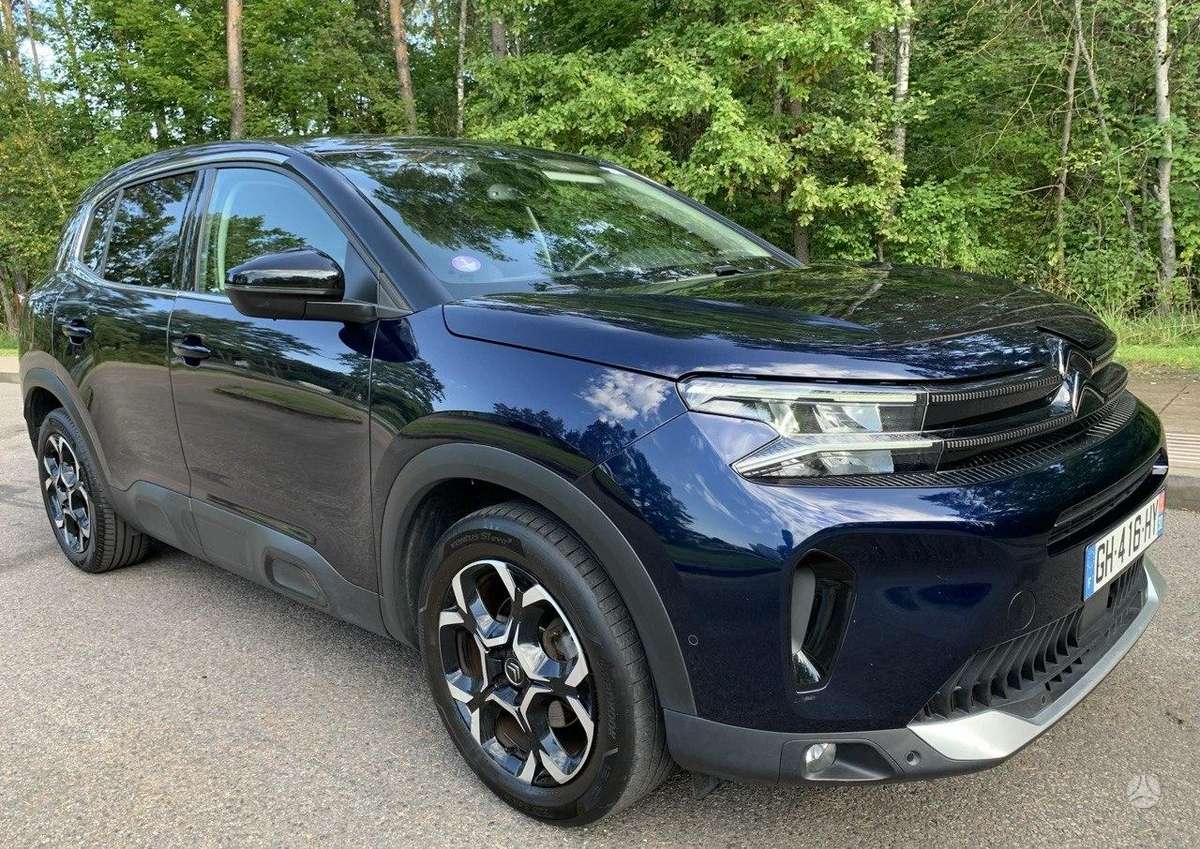 Citroën C5 Aircross - 2