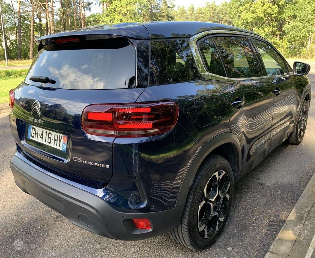 Citroën C5 Aircross - 5