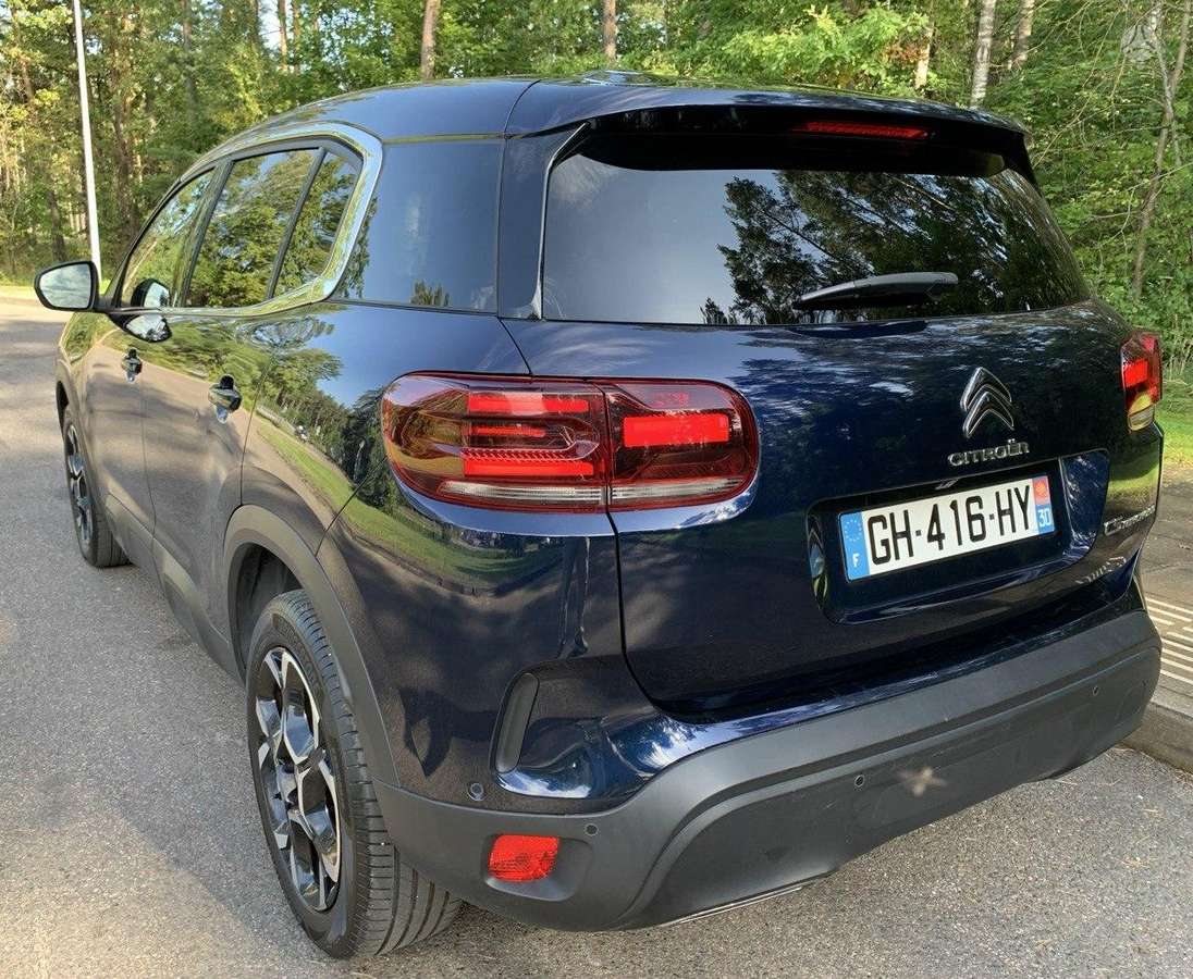 Citroën C5 Aircross - 6