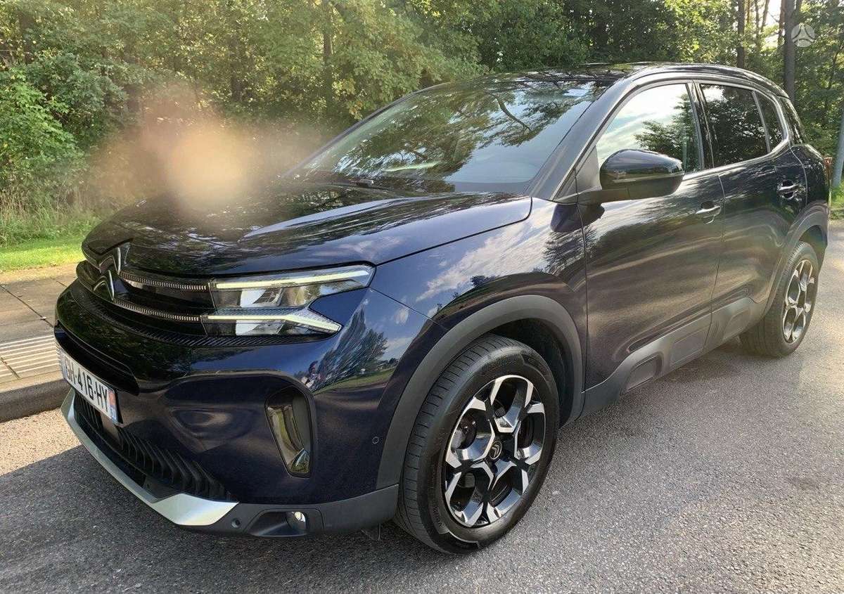 Citroën C5 Aircross - 8