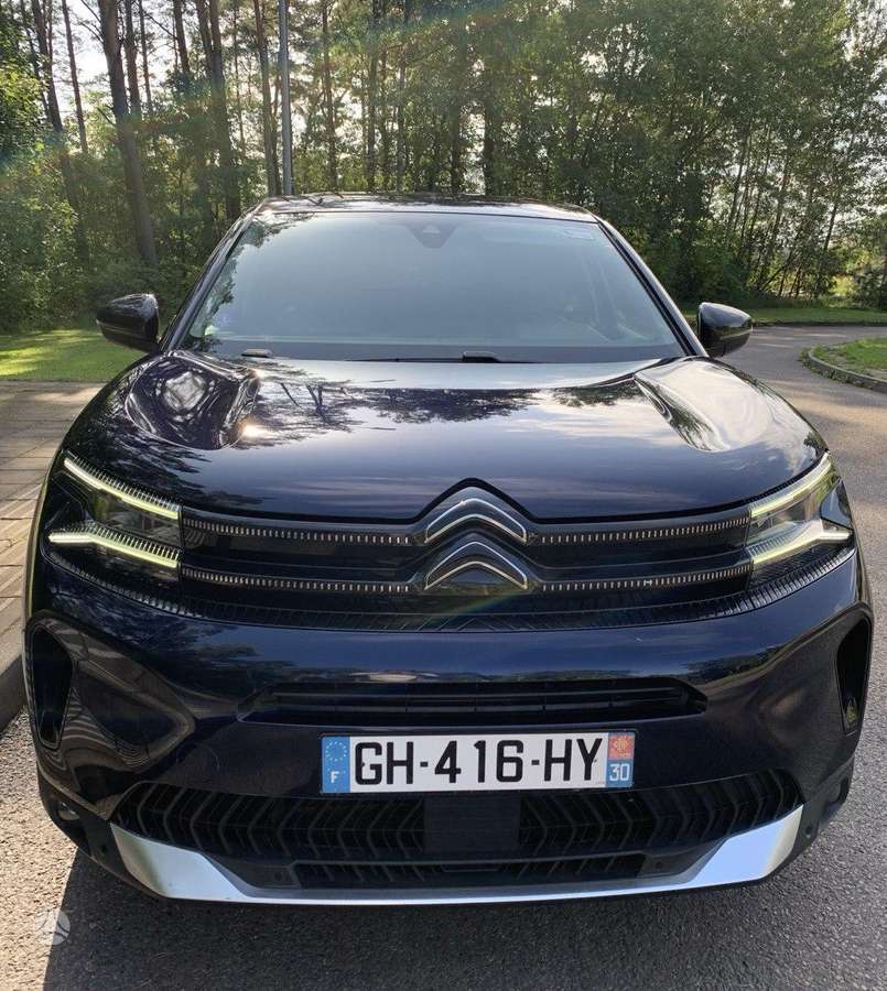 Citroën C5 Aircross - 9