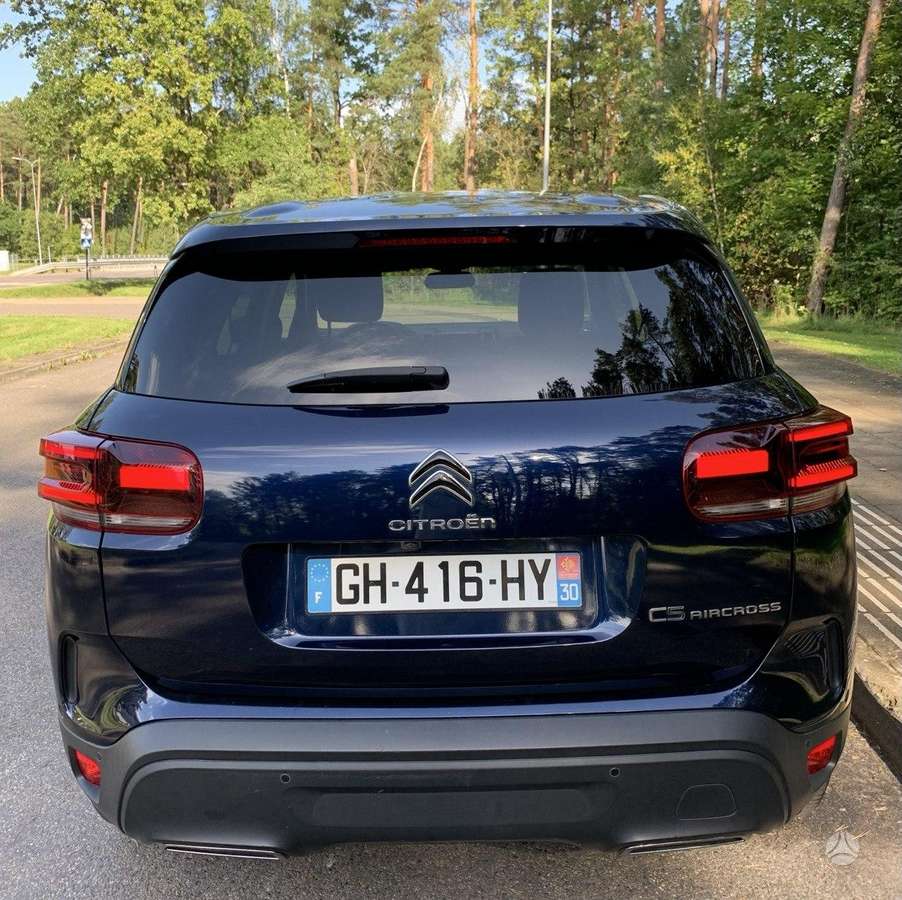 Citroën C5 Aircross - 10