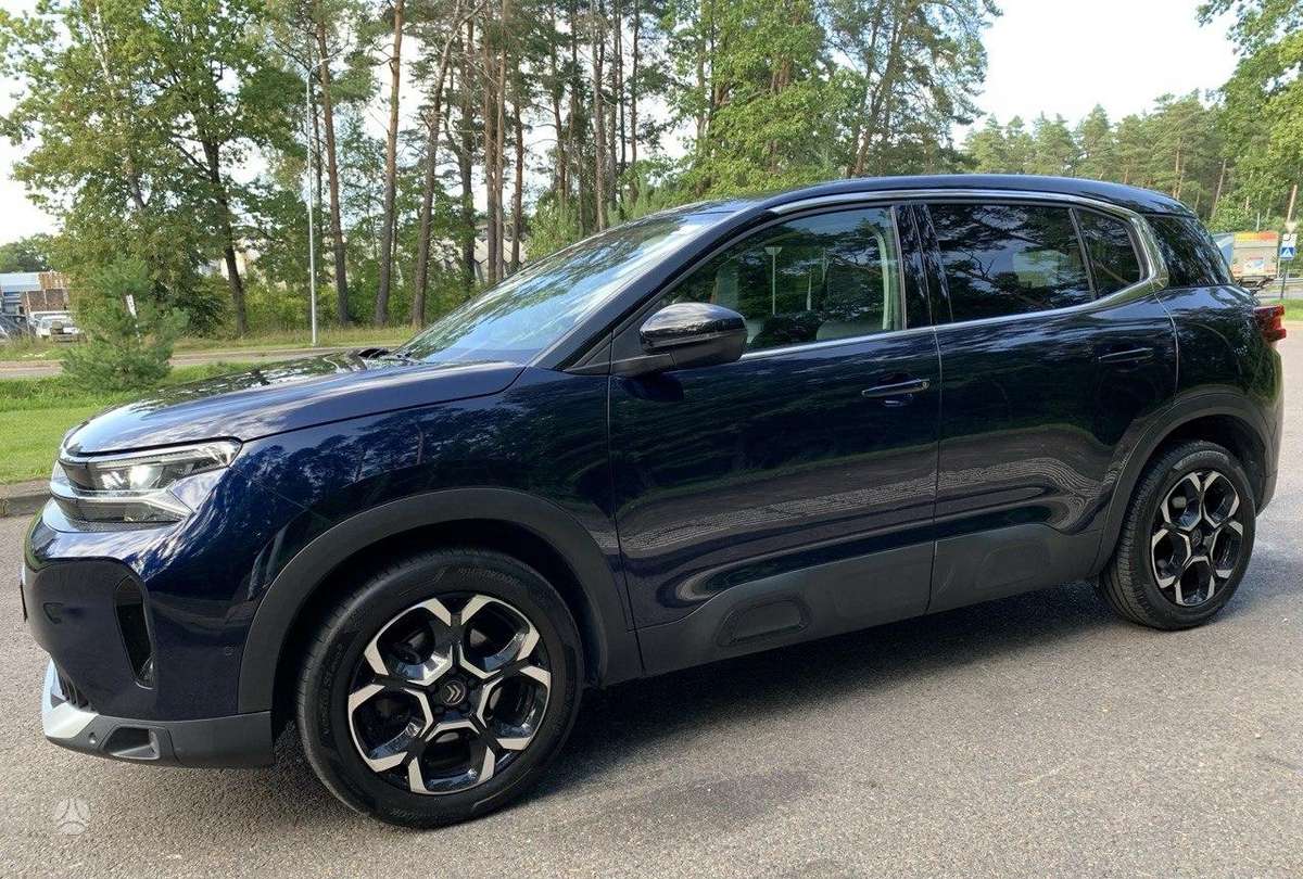 Citroën C5 Aircross - 11