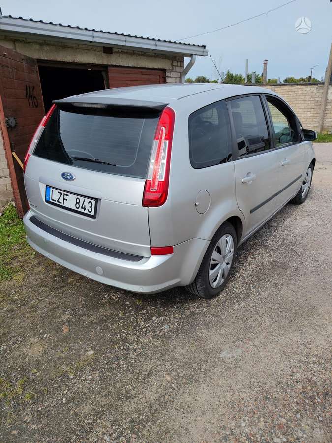 Ford C-MAX, 1.6 l., Минивэн