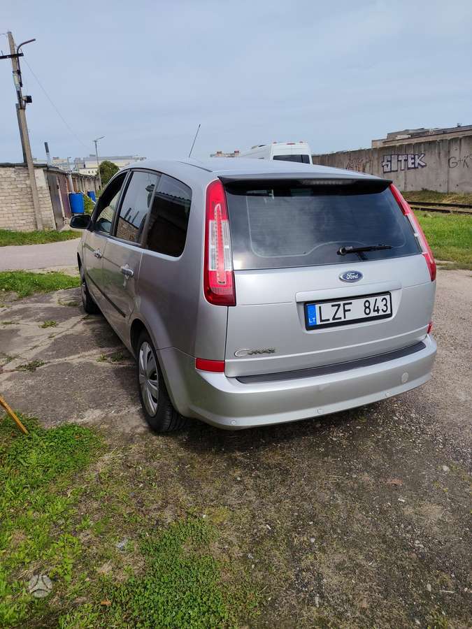 Ford C-MAX - 3