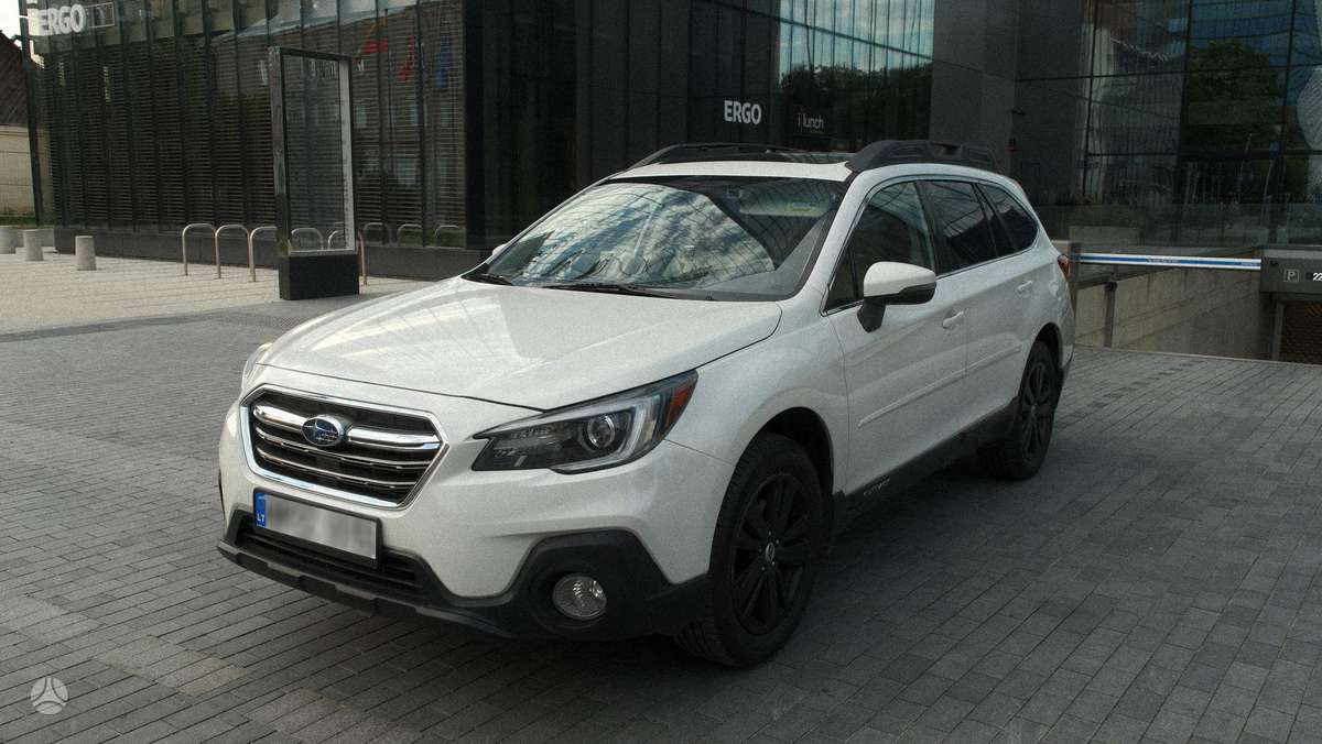 Subaru Outback, 2.5 l., wagon