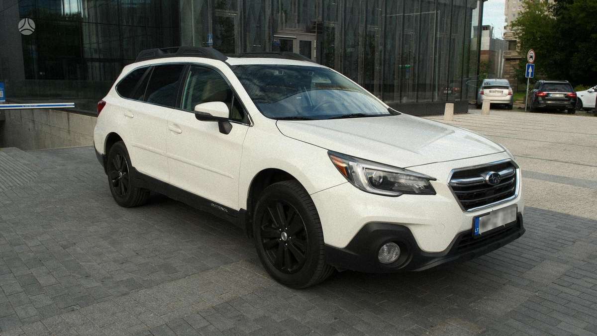 Subaru Outback - 2