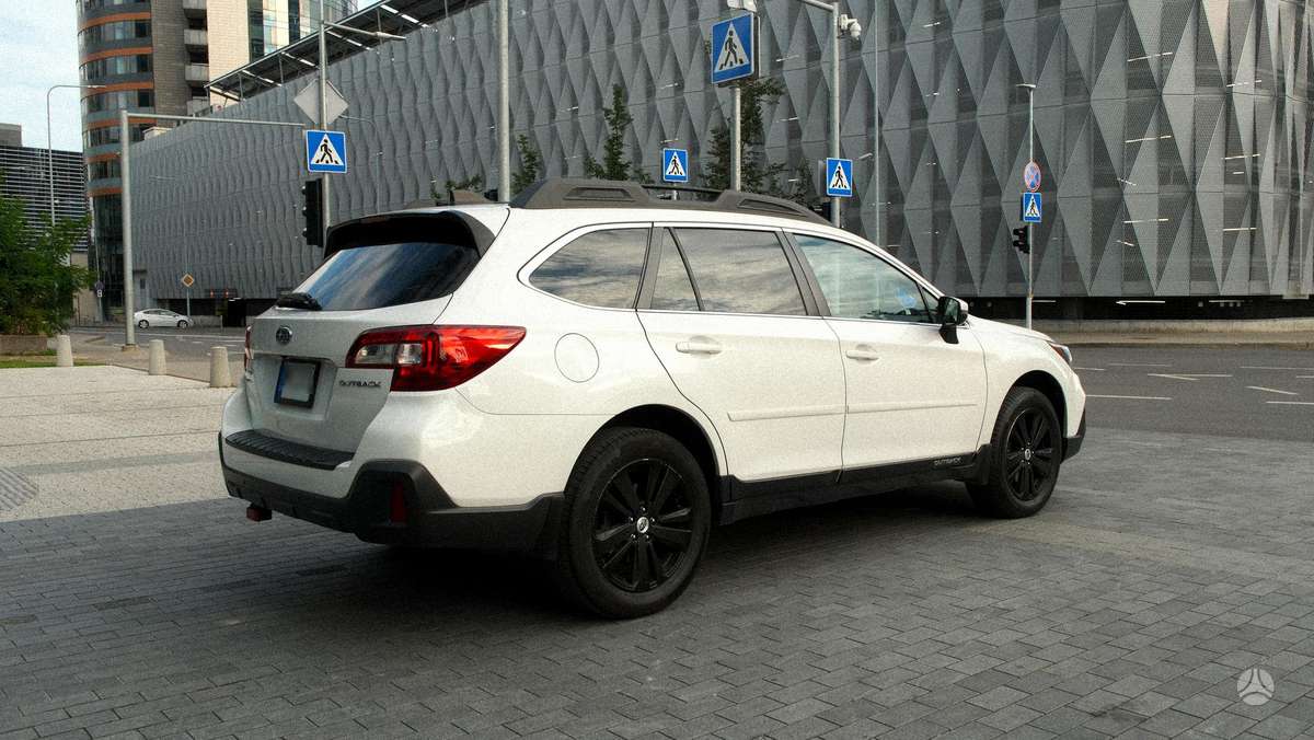 Subaru Outback - 3