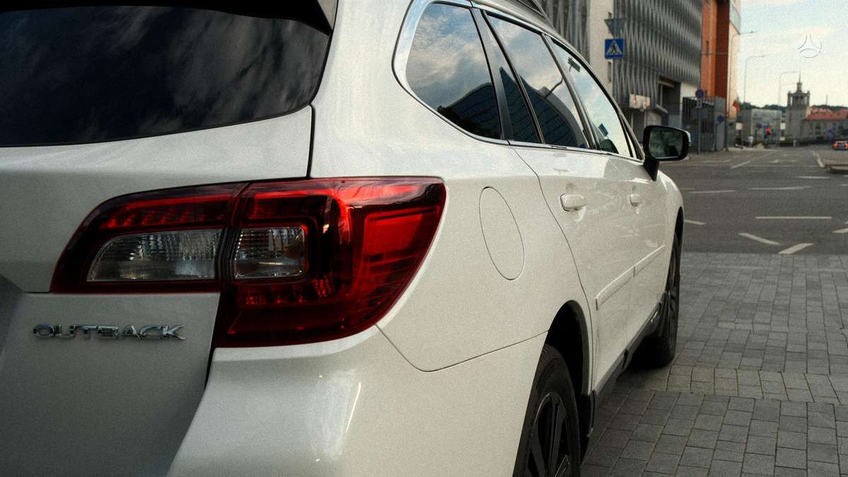 Subaru Outback, 2.5 l., wagon