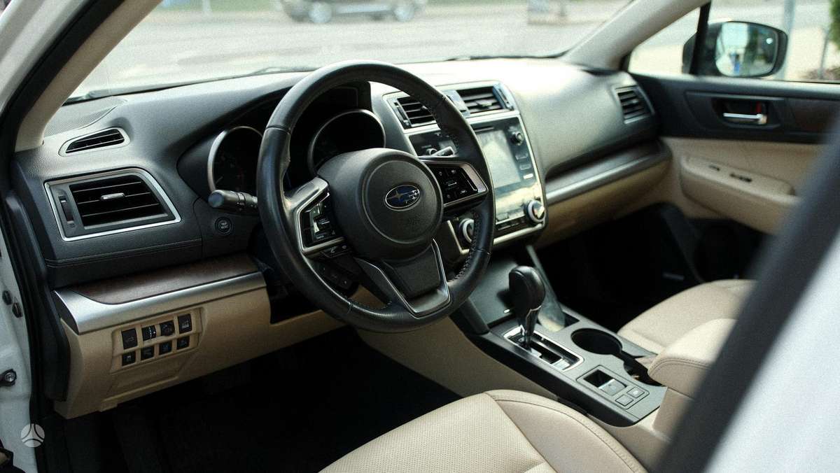 Subaru Outback, 2.5 l., Универсал