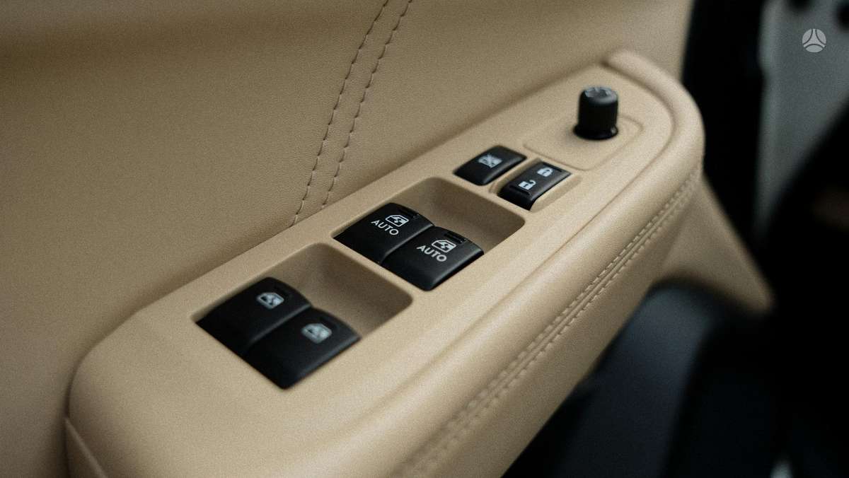 Subaru Outback - 10