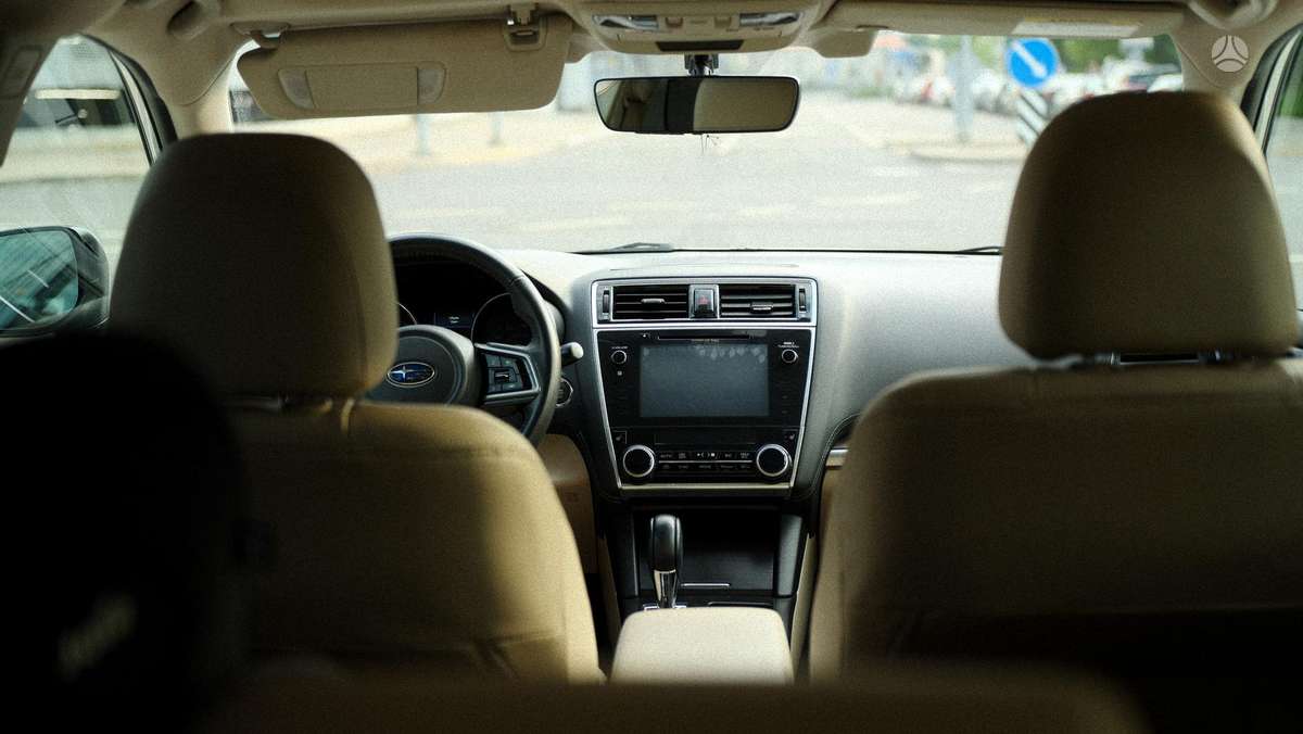 Subaru Outback, 2.5 l., wagon