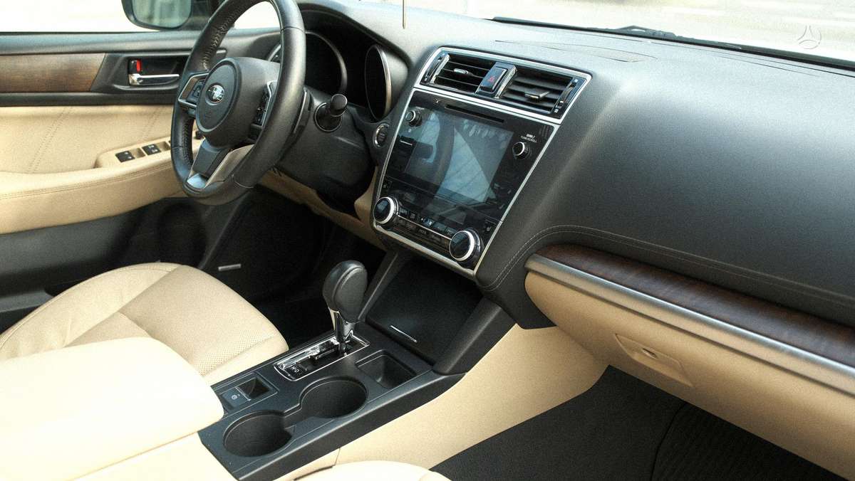 Subaru Outback, 2.5 l., Универсал
