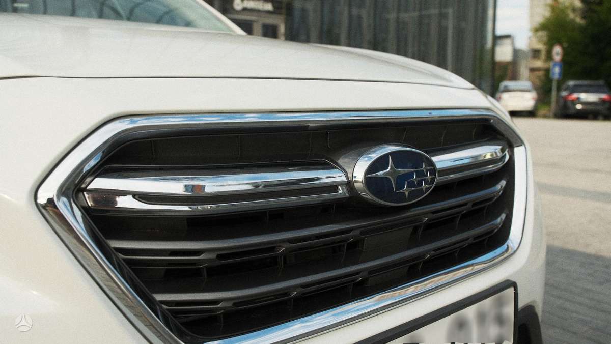 Subaru Outback, 2.5 l., universalas