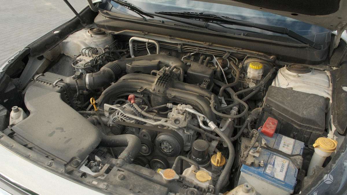 Subaru Outback, 2.5 l., wagon