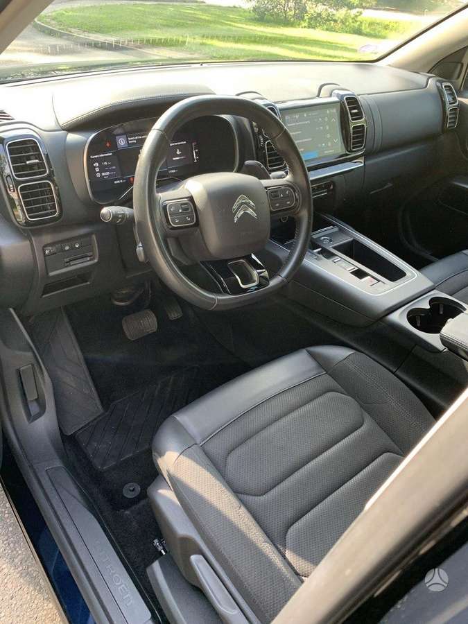 Citroën C5 Aircross - 3