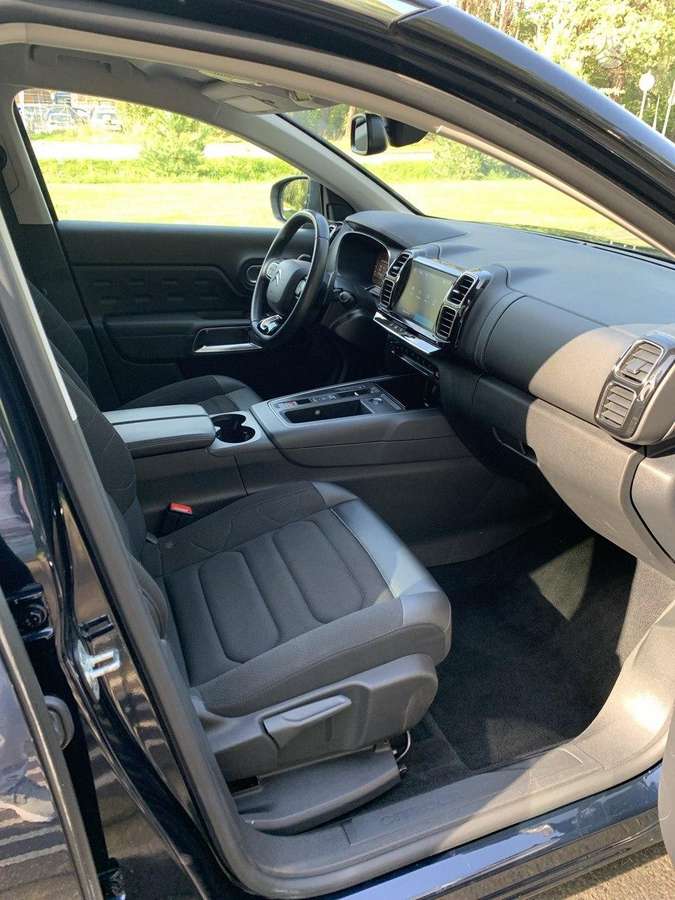 Citroën C5 Aircross - 12