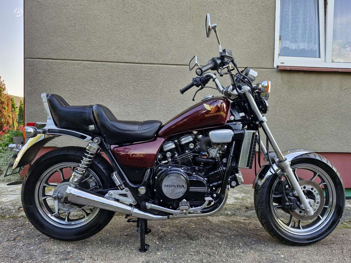 Honda VF 750cc, choppers / cruisers / custom