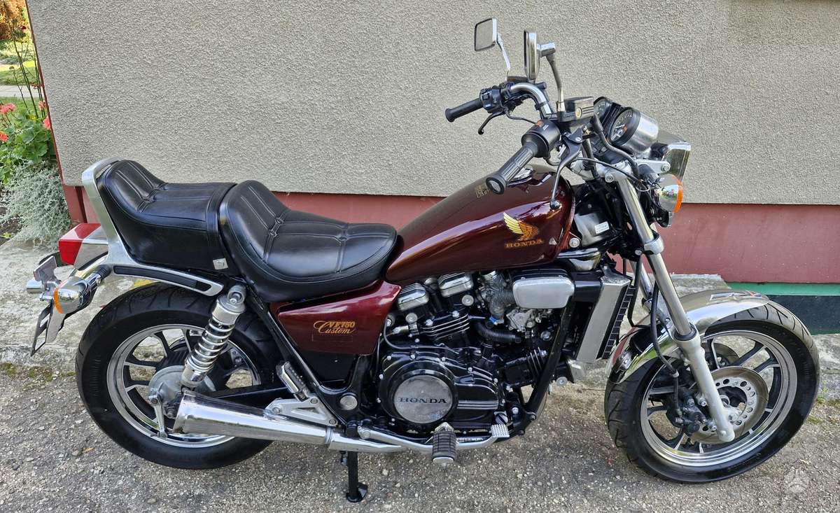 Honda VF 750cc, choppers / cruisers / custom