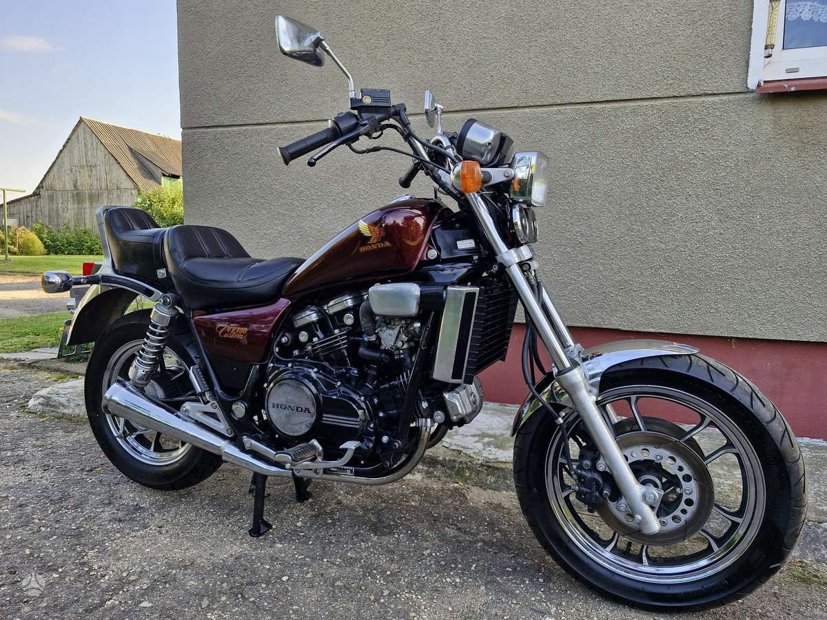 Honda VF 750cc, choppers / cruisers / custom