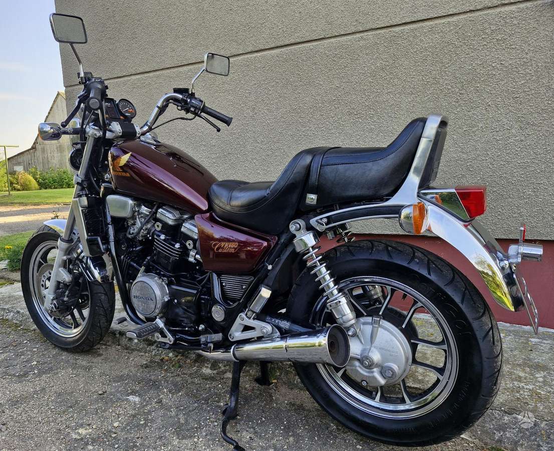 Honda VF 750cc, чопперы / круизеры / custom