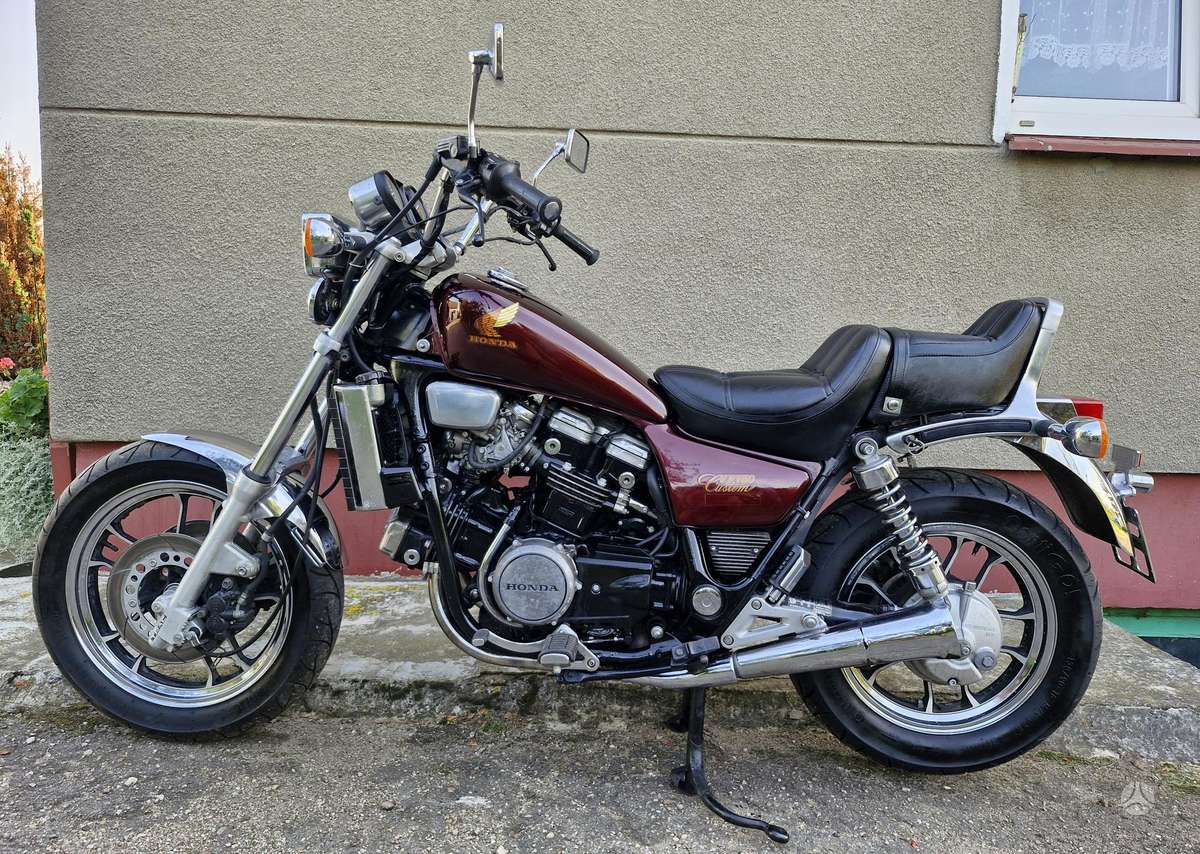 Honda VF 750cc, choppers / cruisers / custom