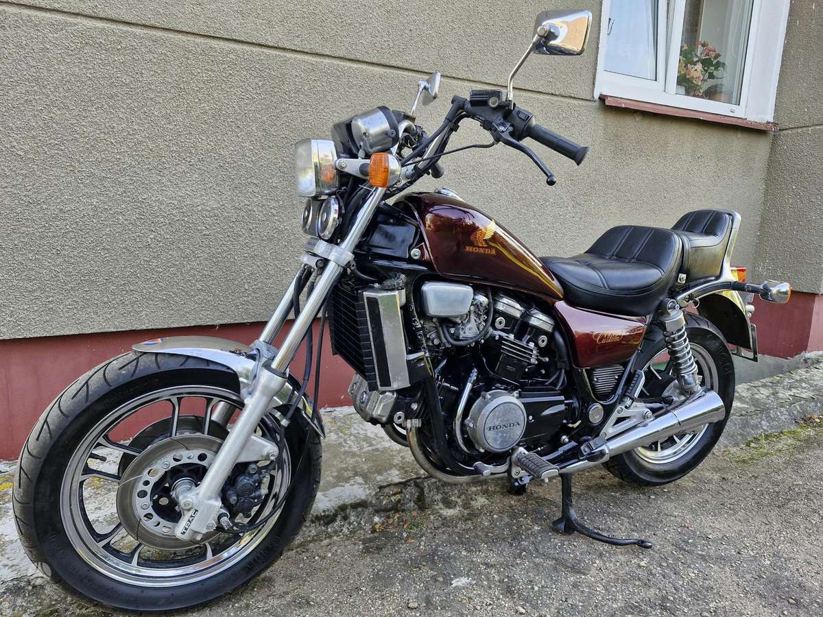 Honda VF 750cc, choppers / cruisers / custom