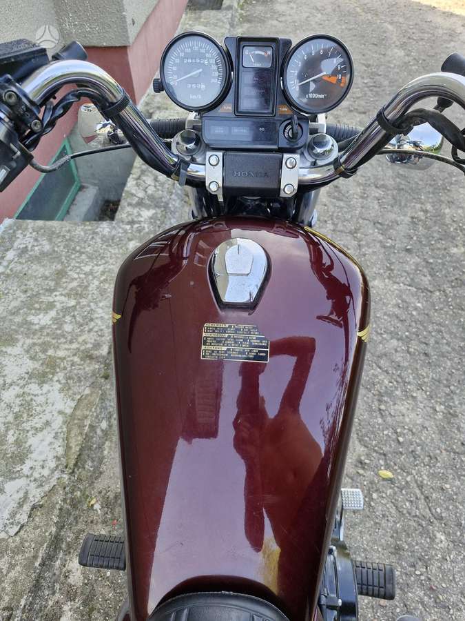 Honda VF 750cc, choppers / cruisers / custom