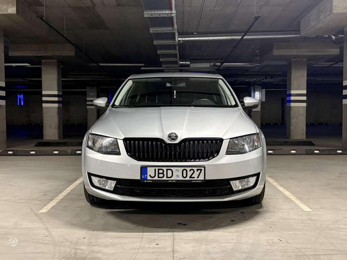 Škoda Octavia - 5