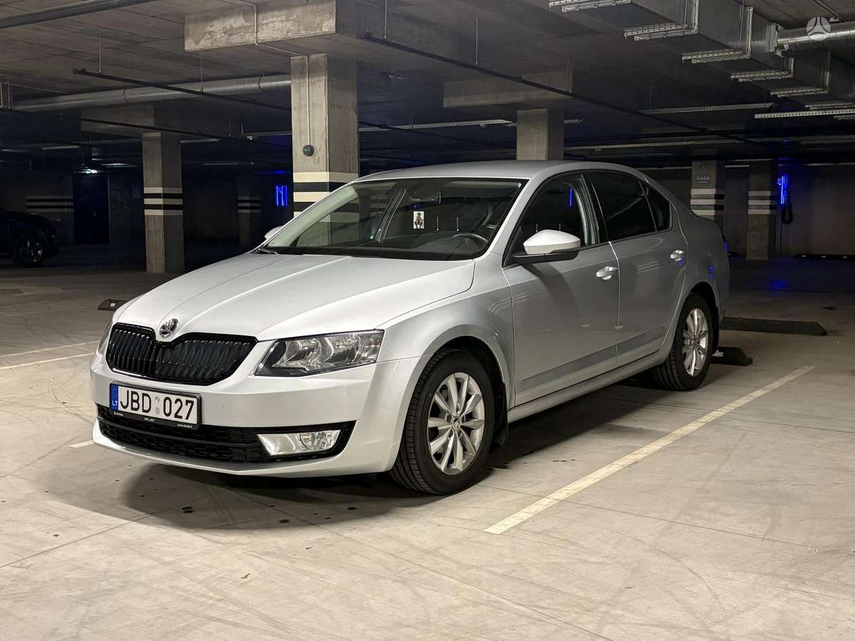 Škoda Octavia - 4