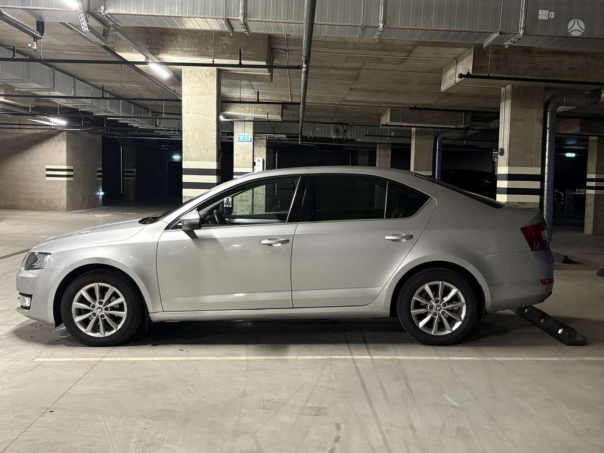 Škoda Octavia - 7