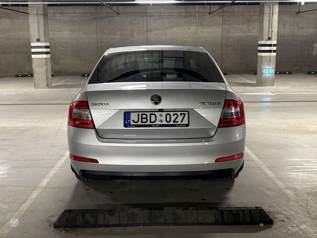 Škoda Octavia - 2