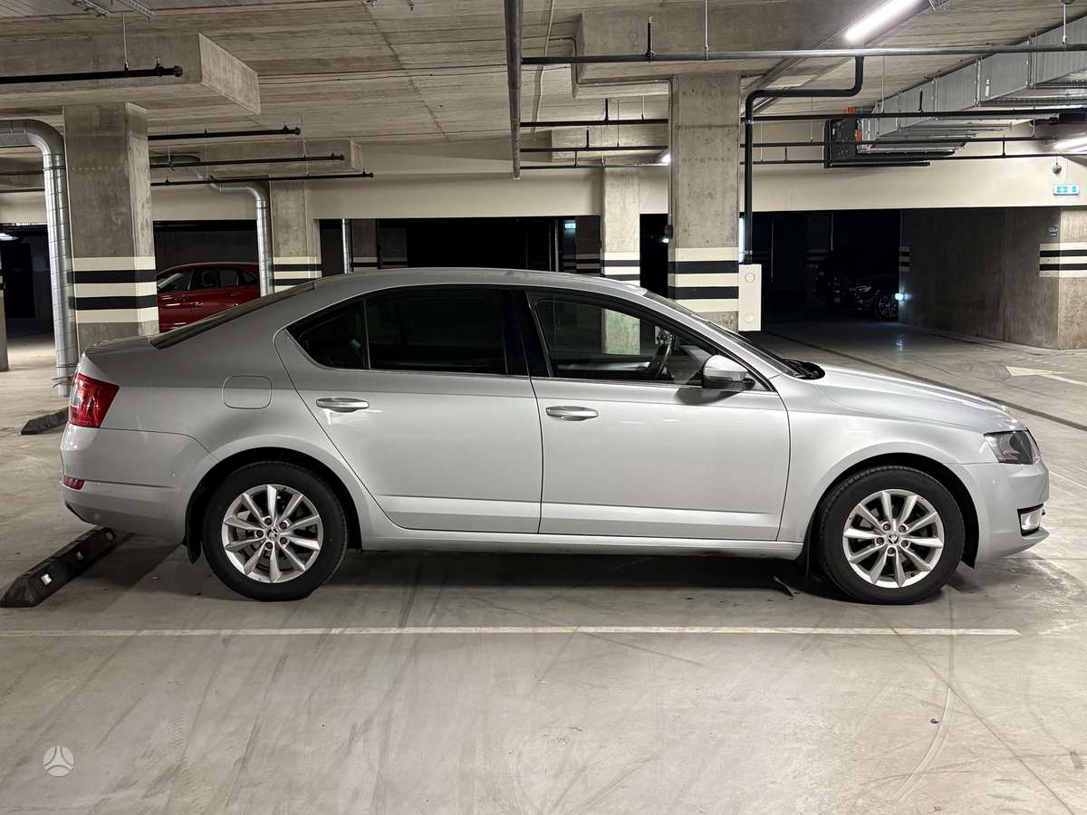 Škoda Octavia - 8