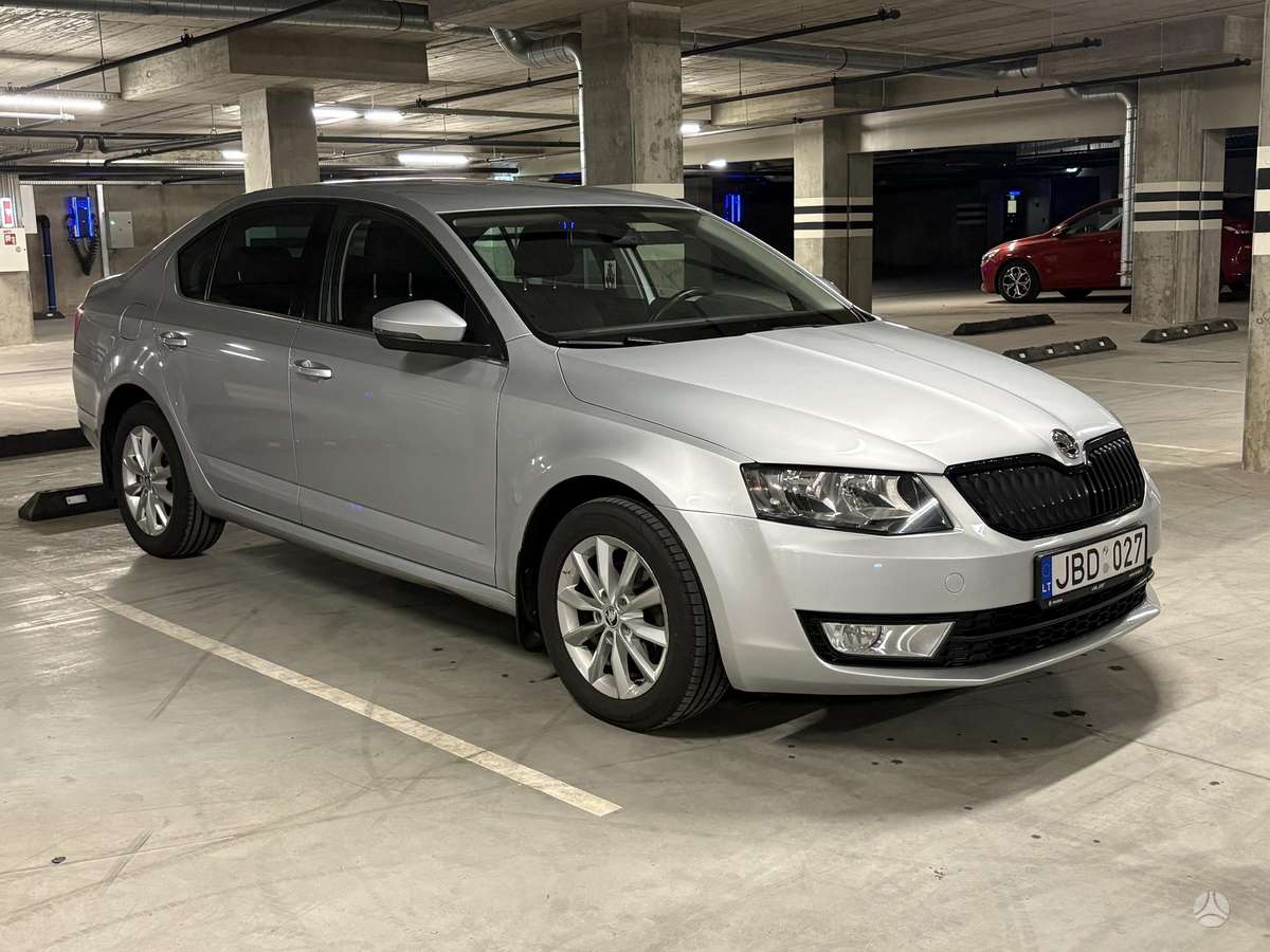 Škoda Octavia - 6