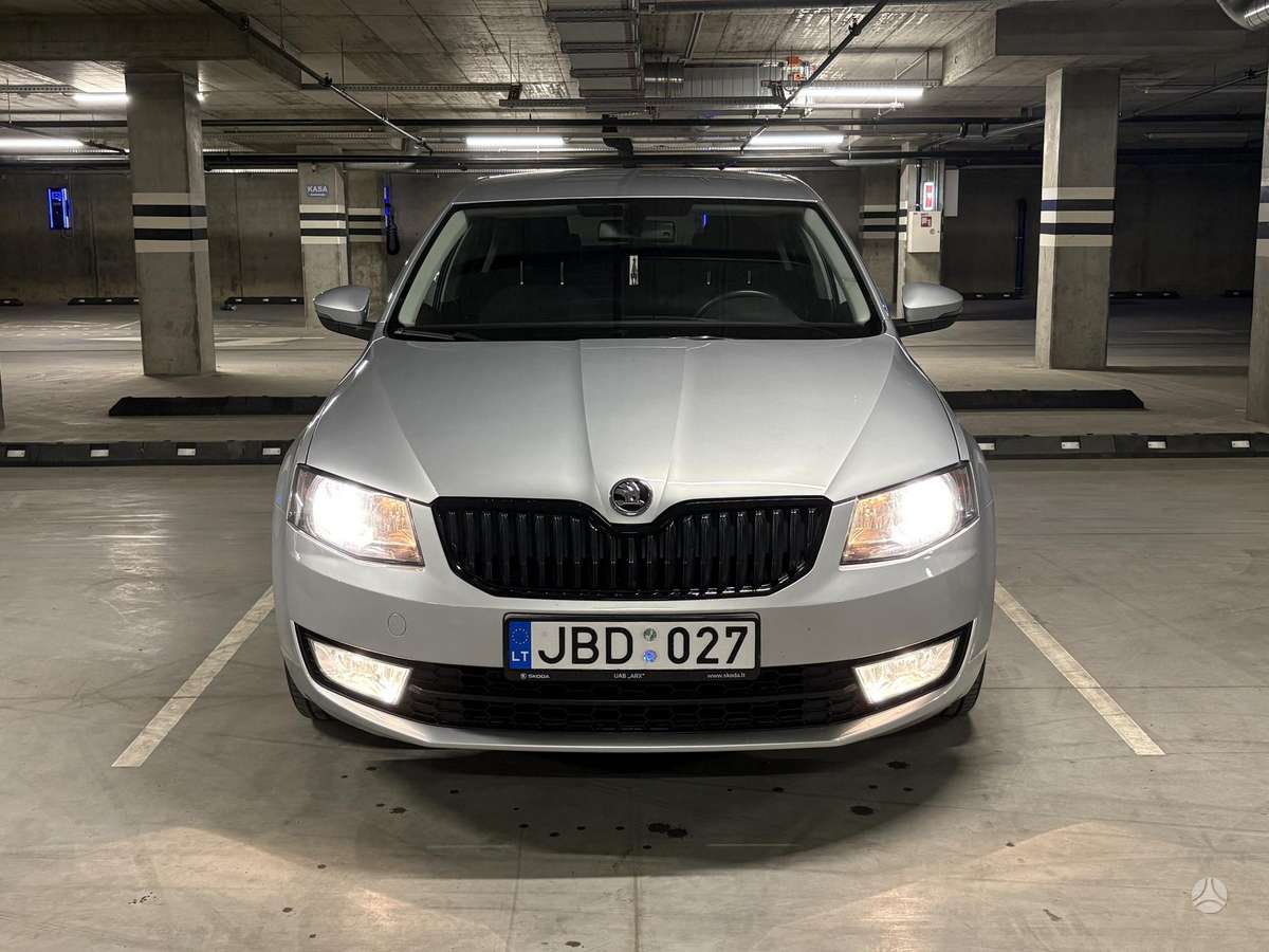 Škoda Octavia - 9