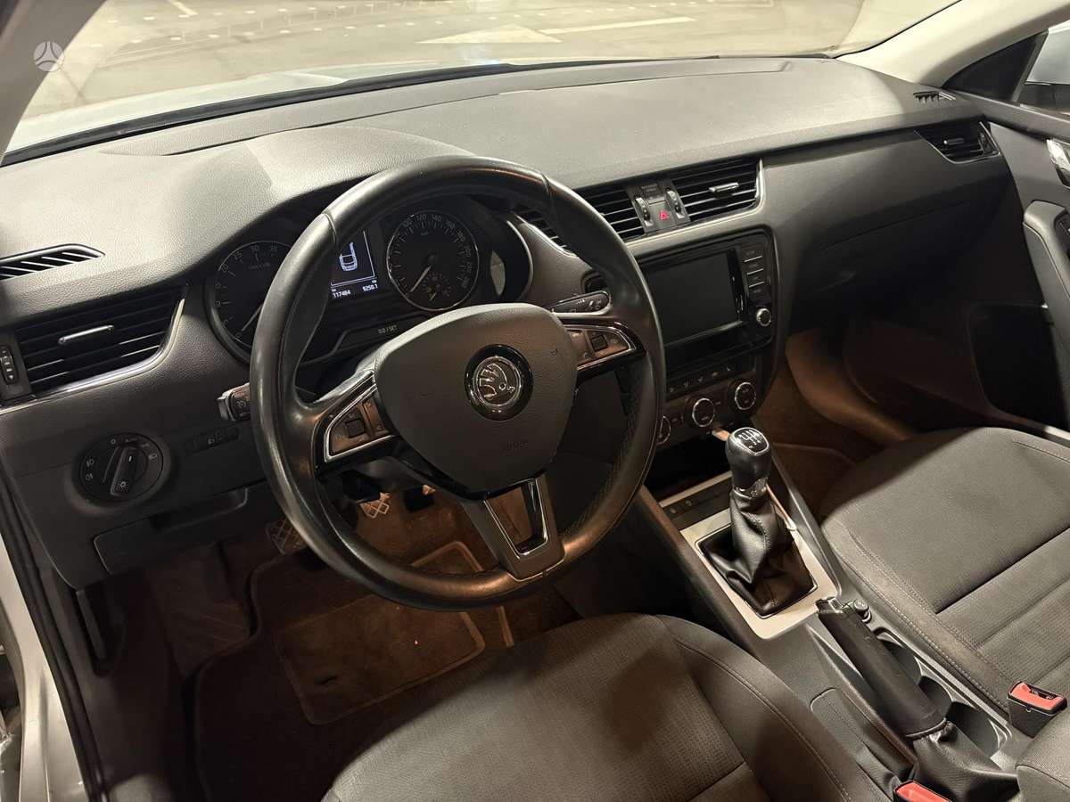 Škoda Octavia - 11