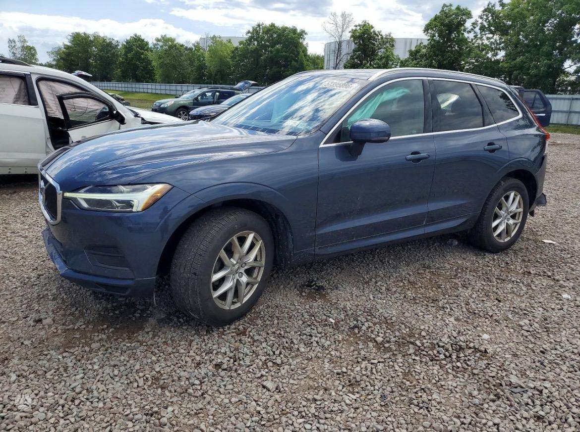 Volvo XC60 - 1