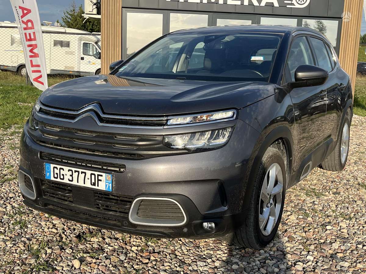 Citroën C5 Aircross - 1
