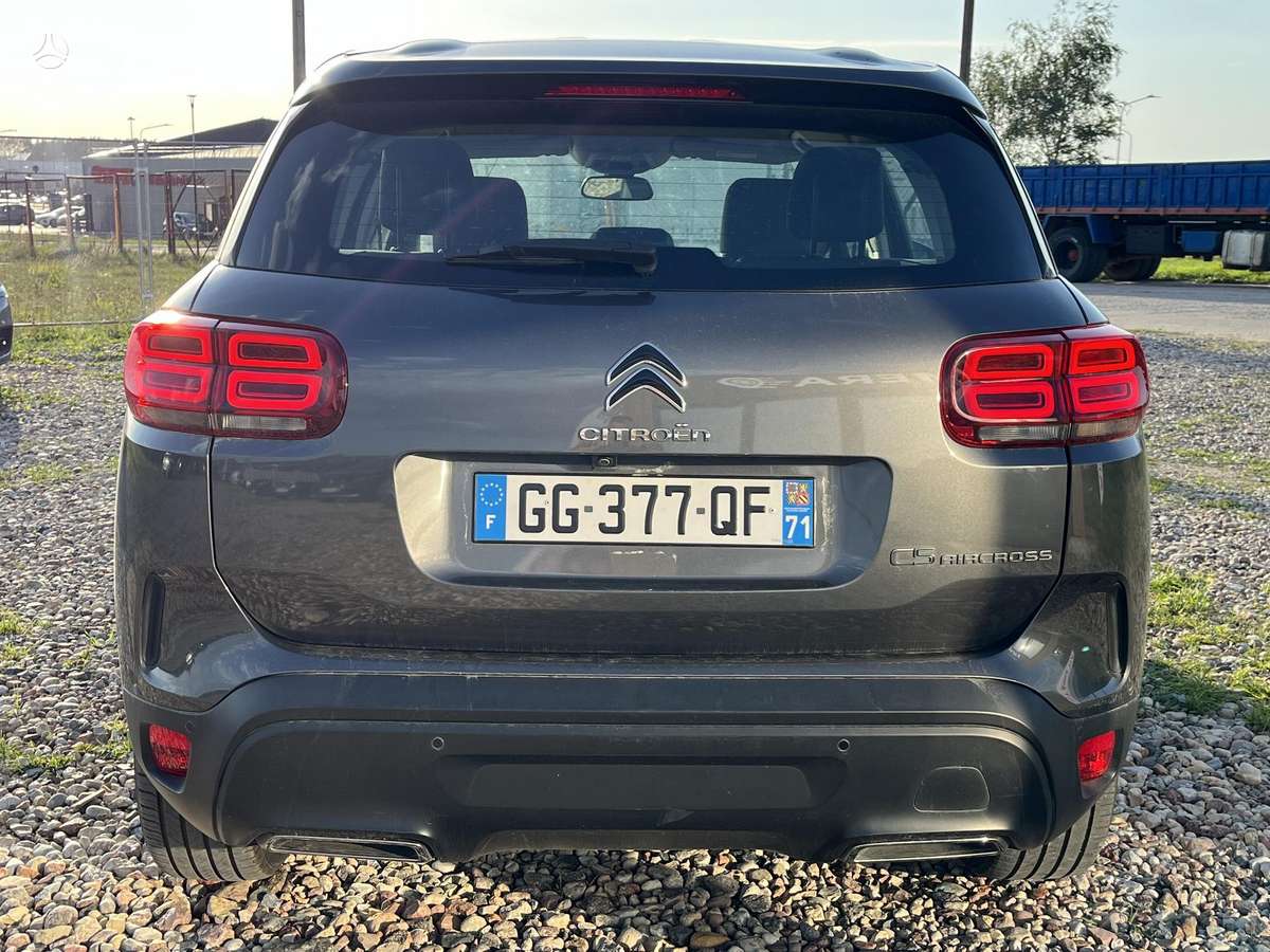 Citroën C5 Aircross - 5