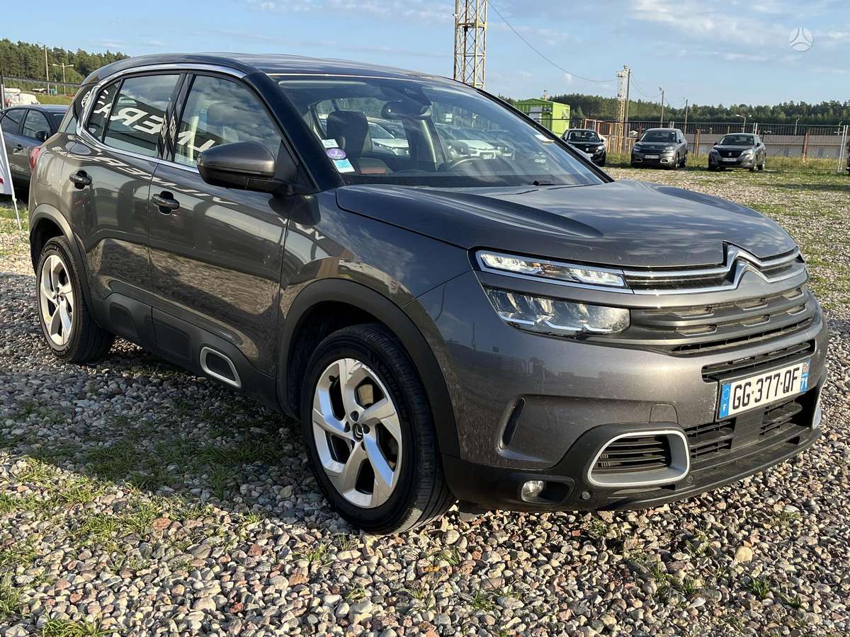 Citroën C5 Aircross - 7