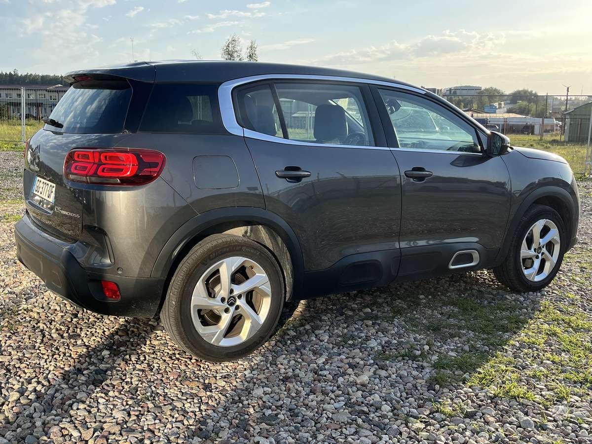 Citroën C5 Aircross - 6