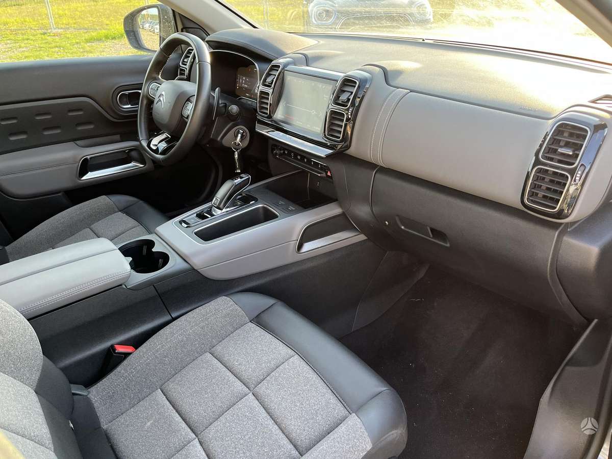 Citroën C5 Aircross - 9
