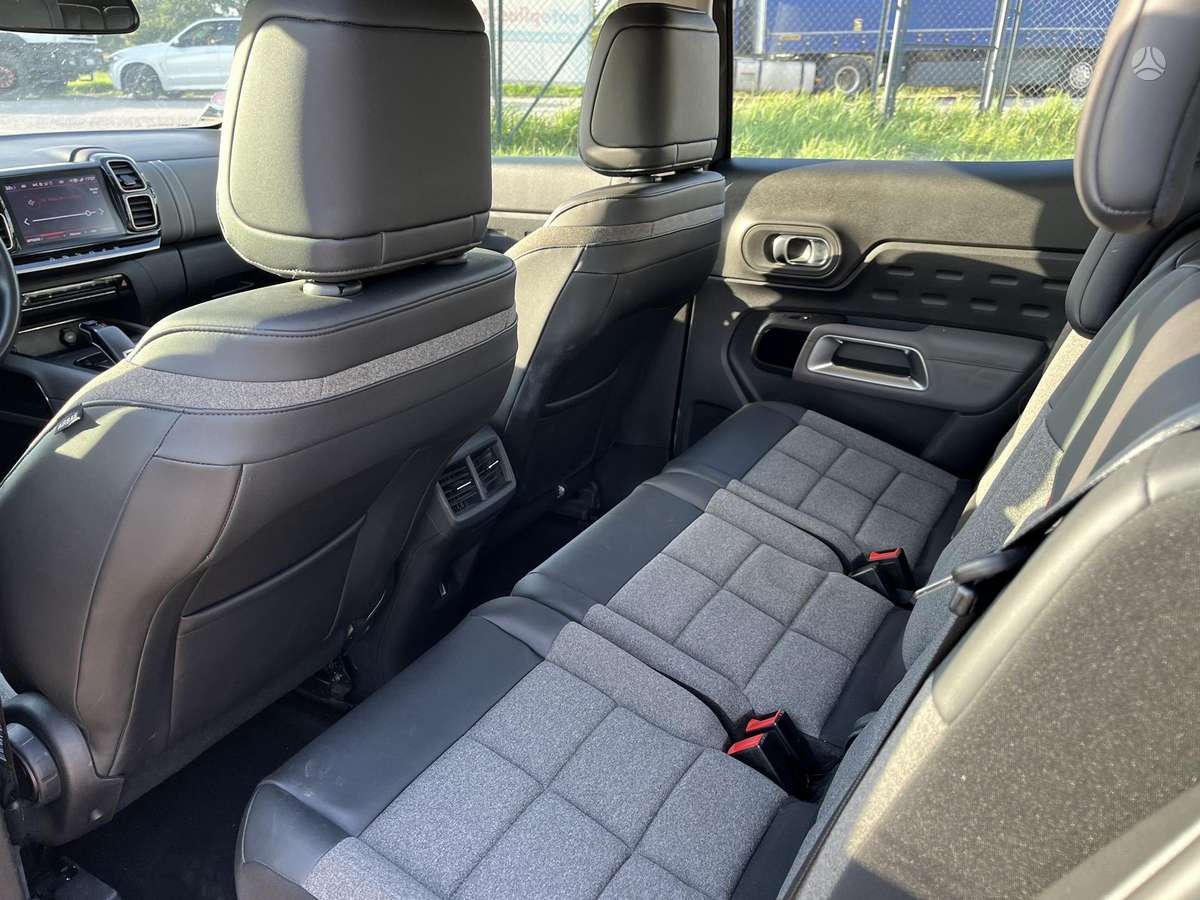 Citroën C5 Aircross - 10
