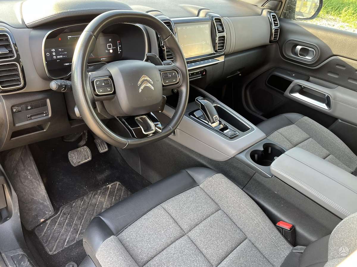 Citroën C5 Aircross - 11